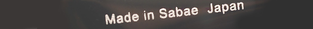 made in sabae japan