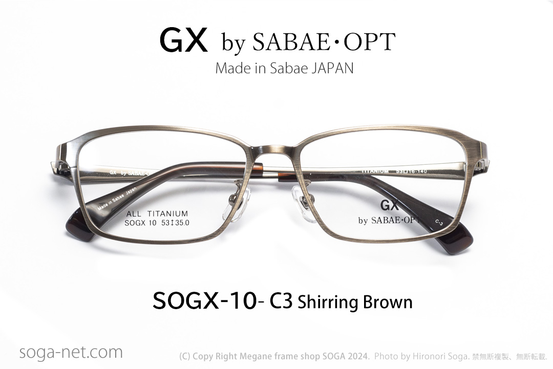SOGX-10-3