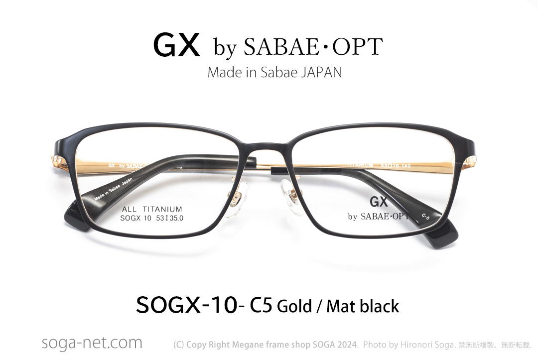 SOGX-10